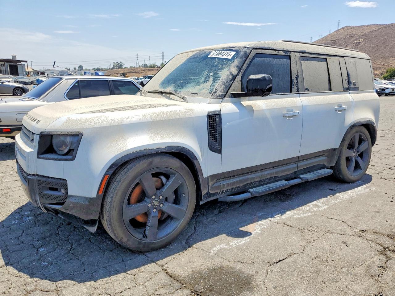 2023 LAND ROVER DEFENDER