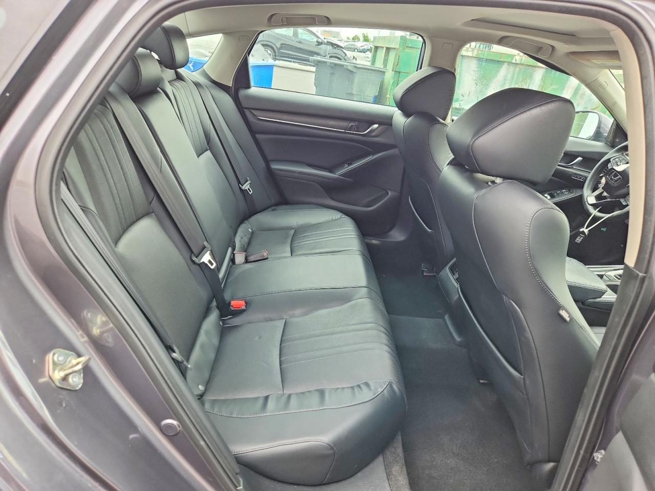 2018 HONDA ACCORD