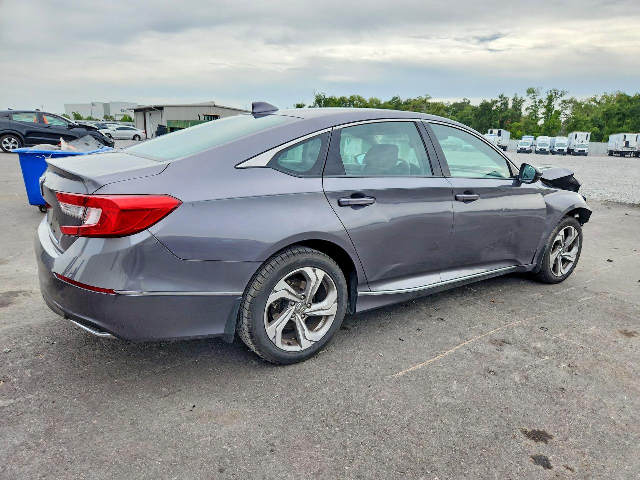 2018 HONDA ACCORD