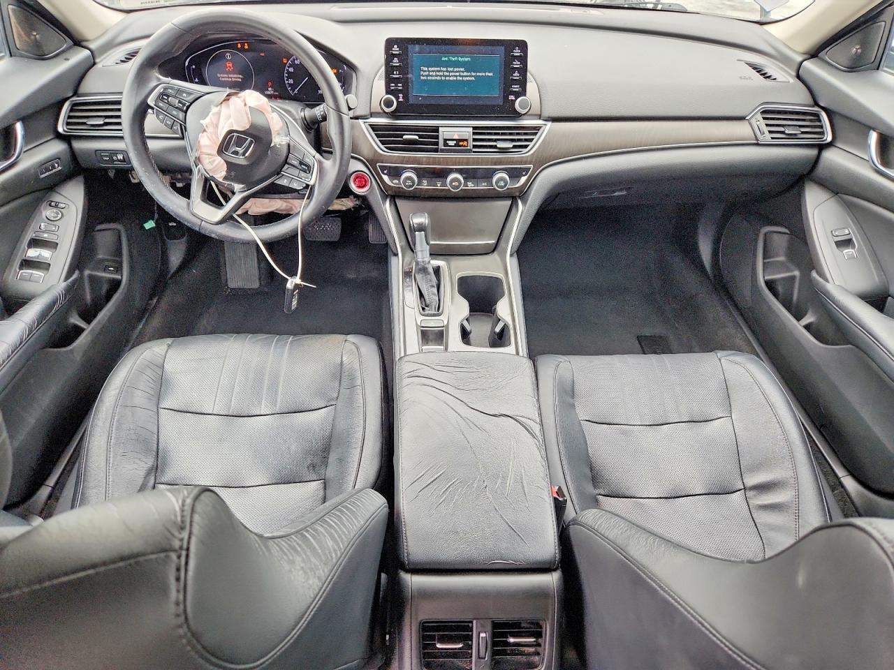 2018 HONDA ACCORD