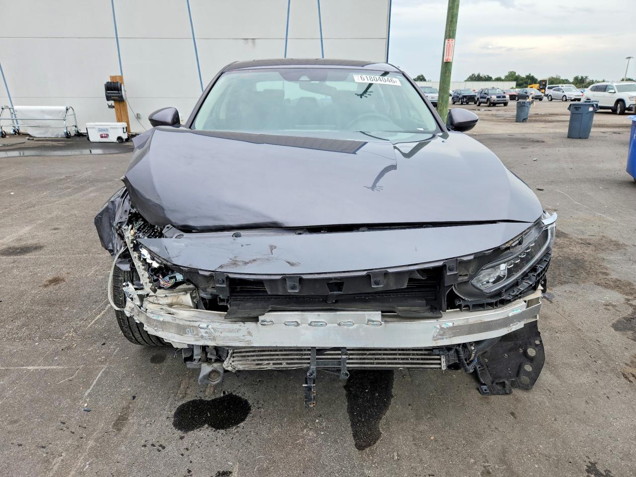 2018 HONDA ACCORD