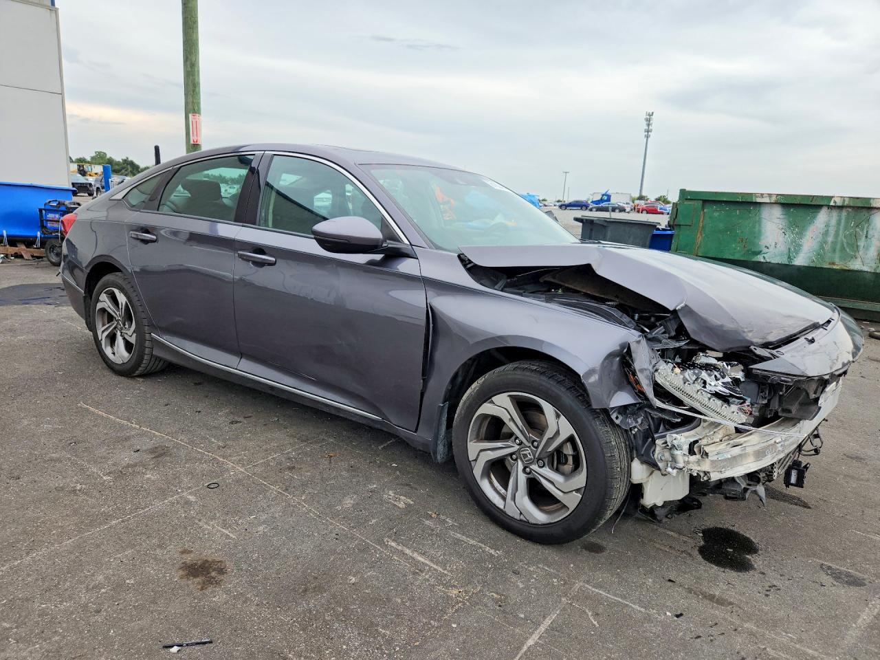 2018 HONDA ACCORD