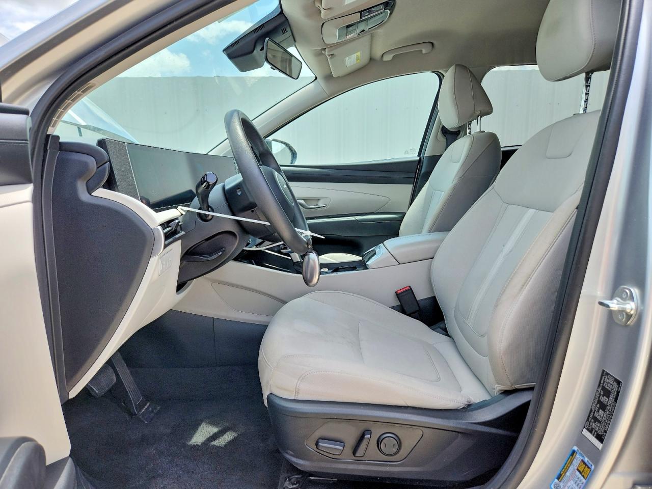 2025 HYUNDAI TUCSON