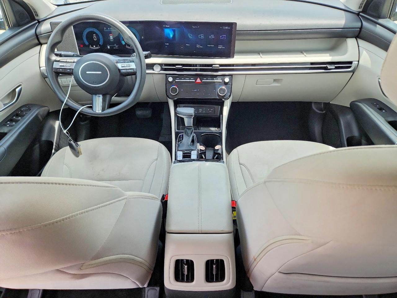 2025 HYUNDAI TUCSON