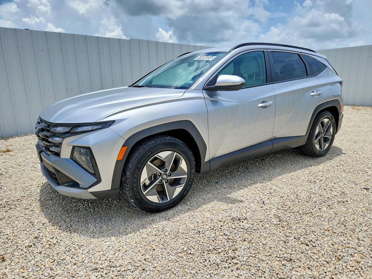 2025 HYUNDAI TUCSON