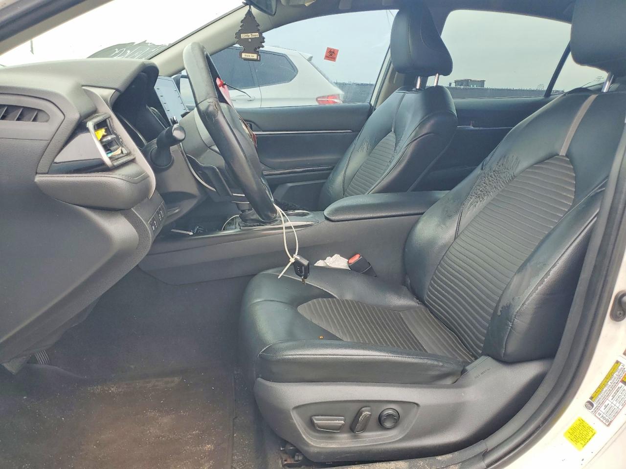 2021 TOYOTA CAMRY