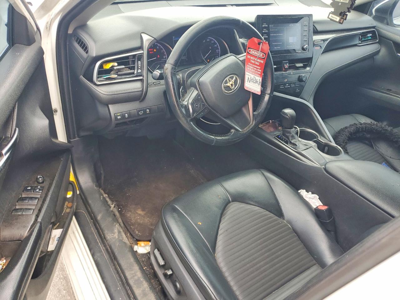 2021 TOYOTA CAMRY