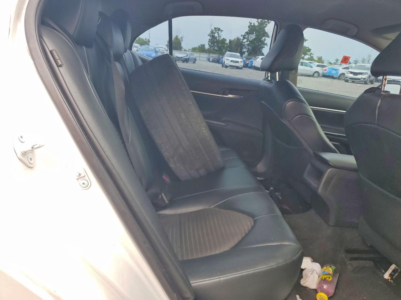 2021 TOYOTA CAMRY