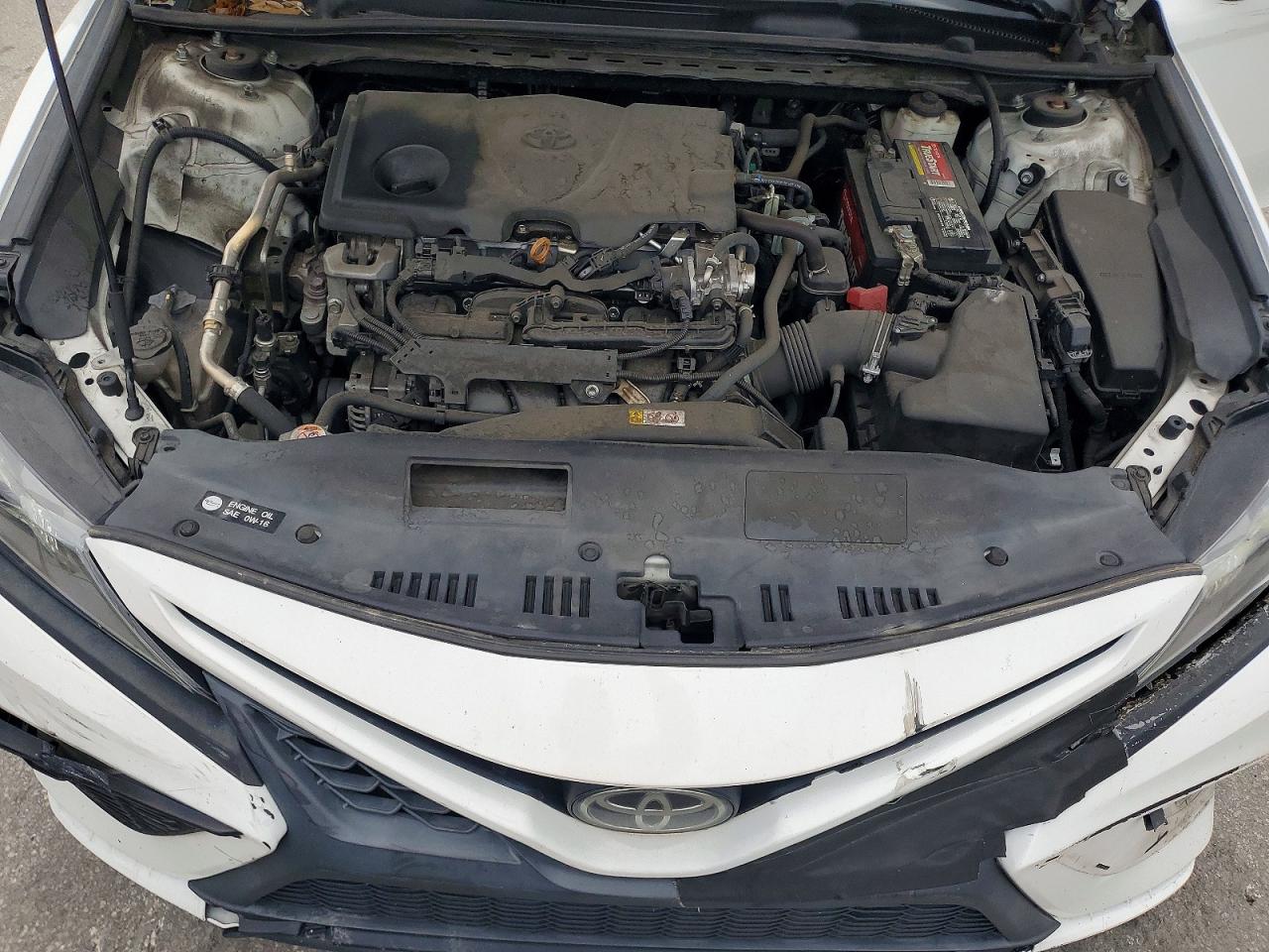 2021 TOYOTA CAMRY
