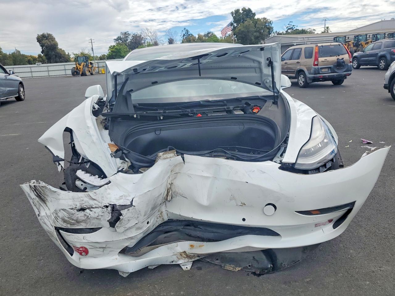 2019 TESLA MODEL 3