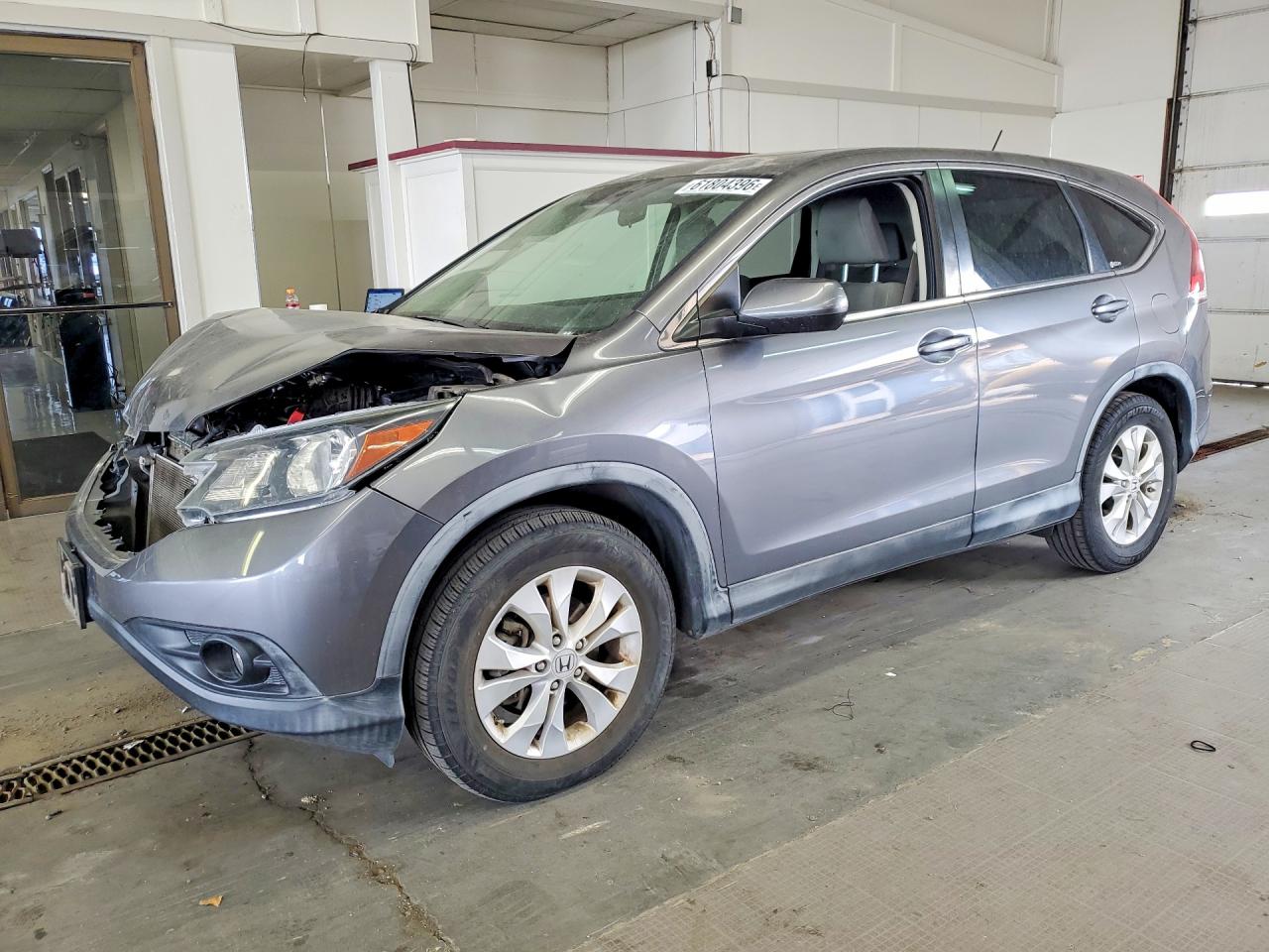 2012 HONDA CRV