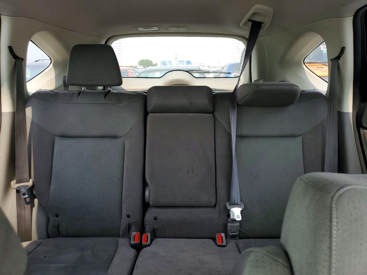 2012 HONDA CRV