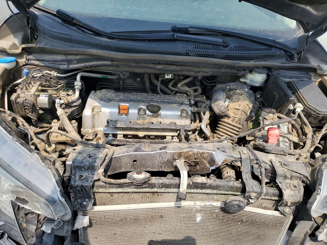 2012 HONDA CRV