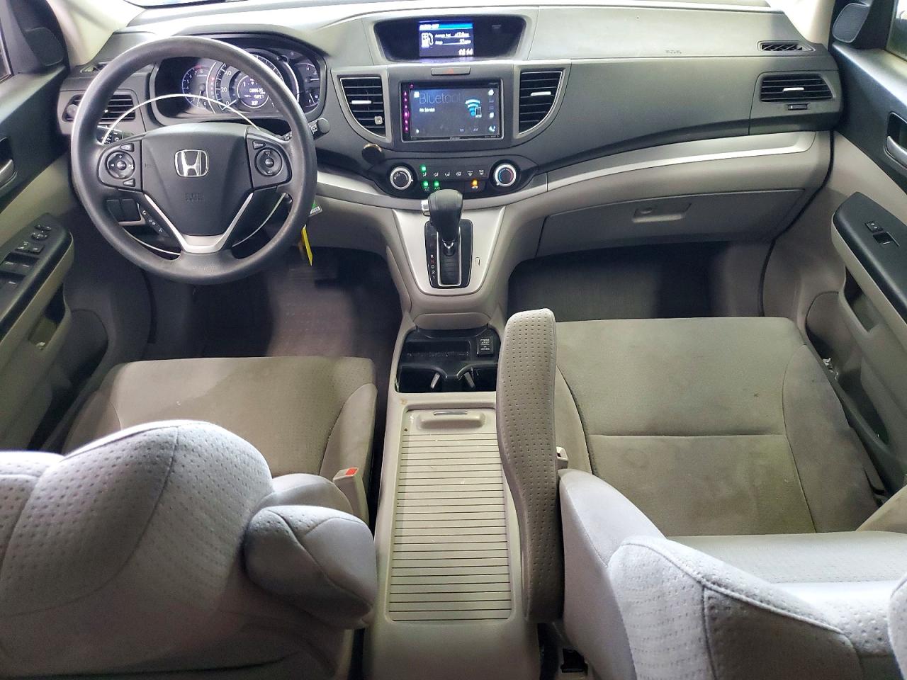 2012 HONDA CRV
