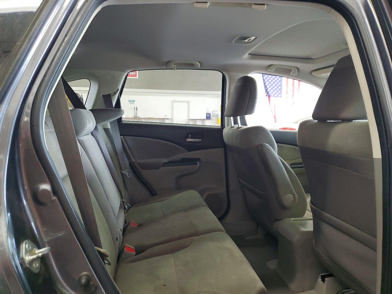 2012 HONDA CRV