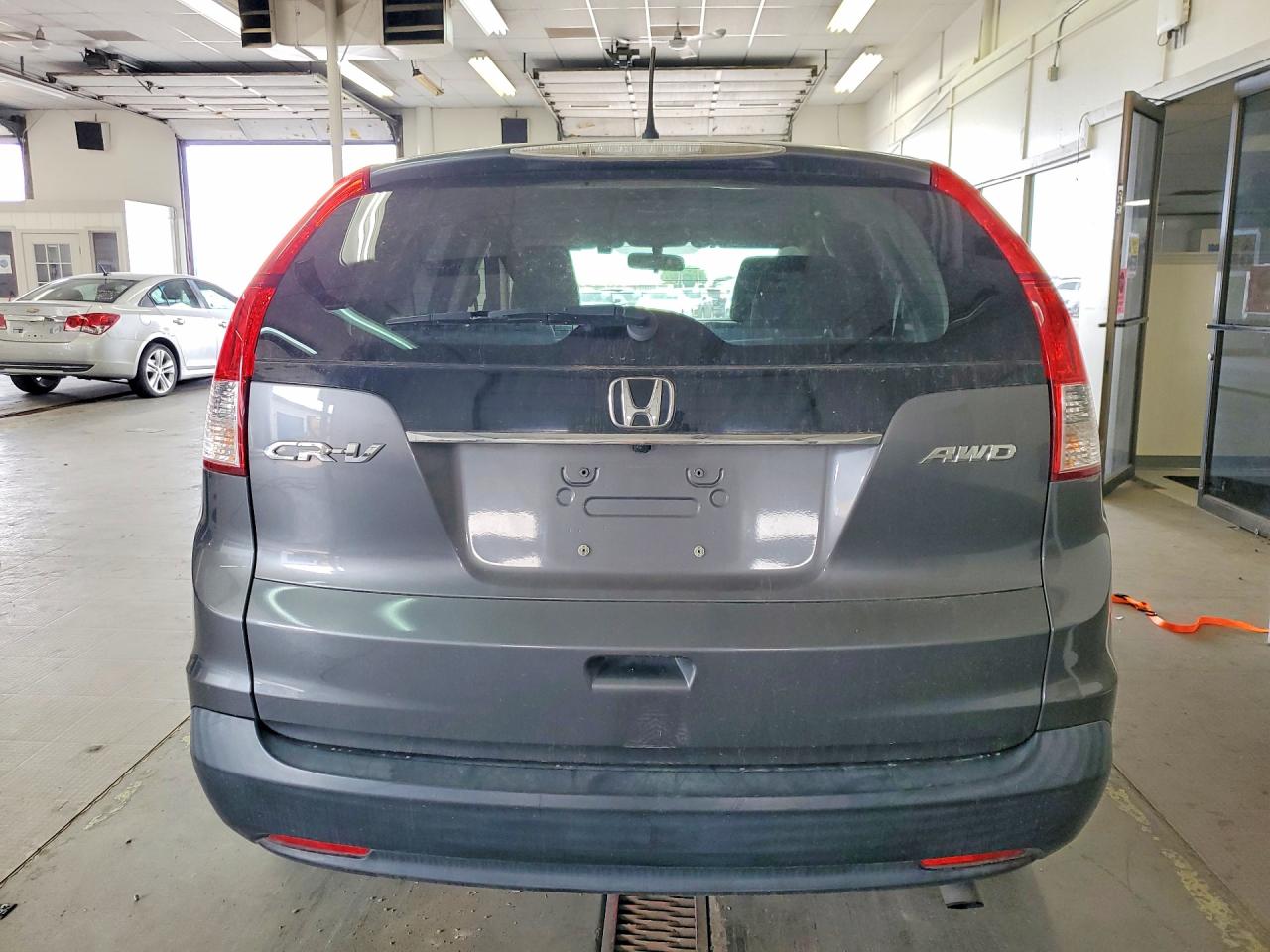 2012 HONDA CRV