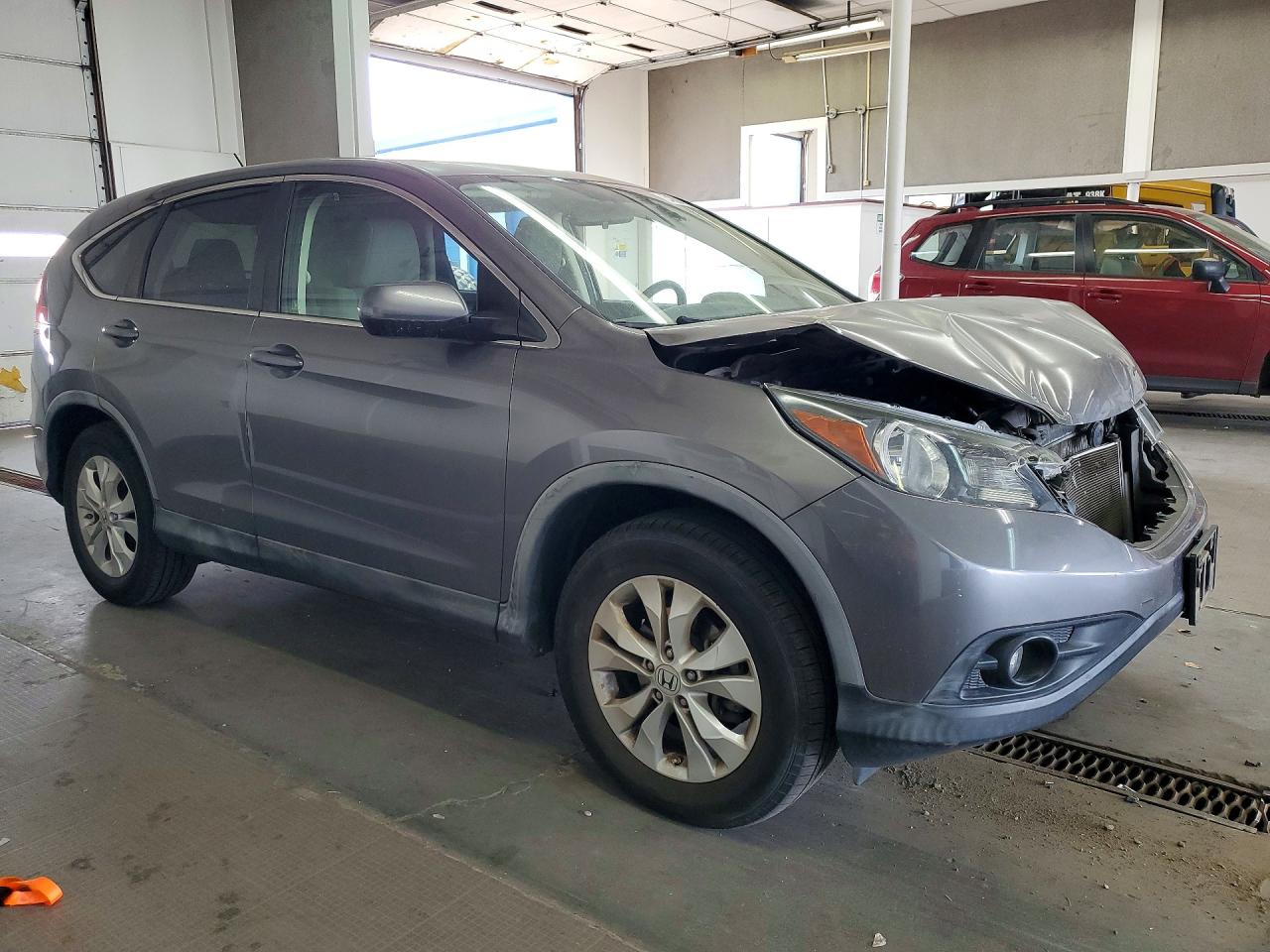 2012 HONDA CRV