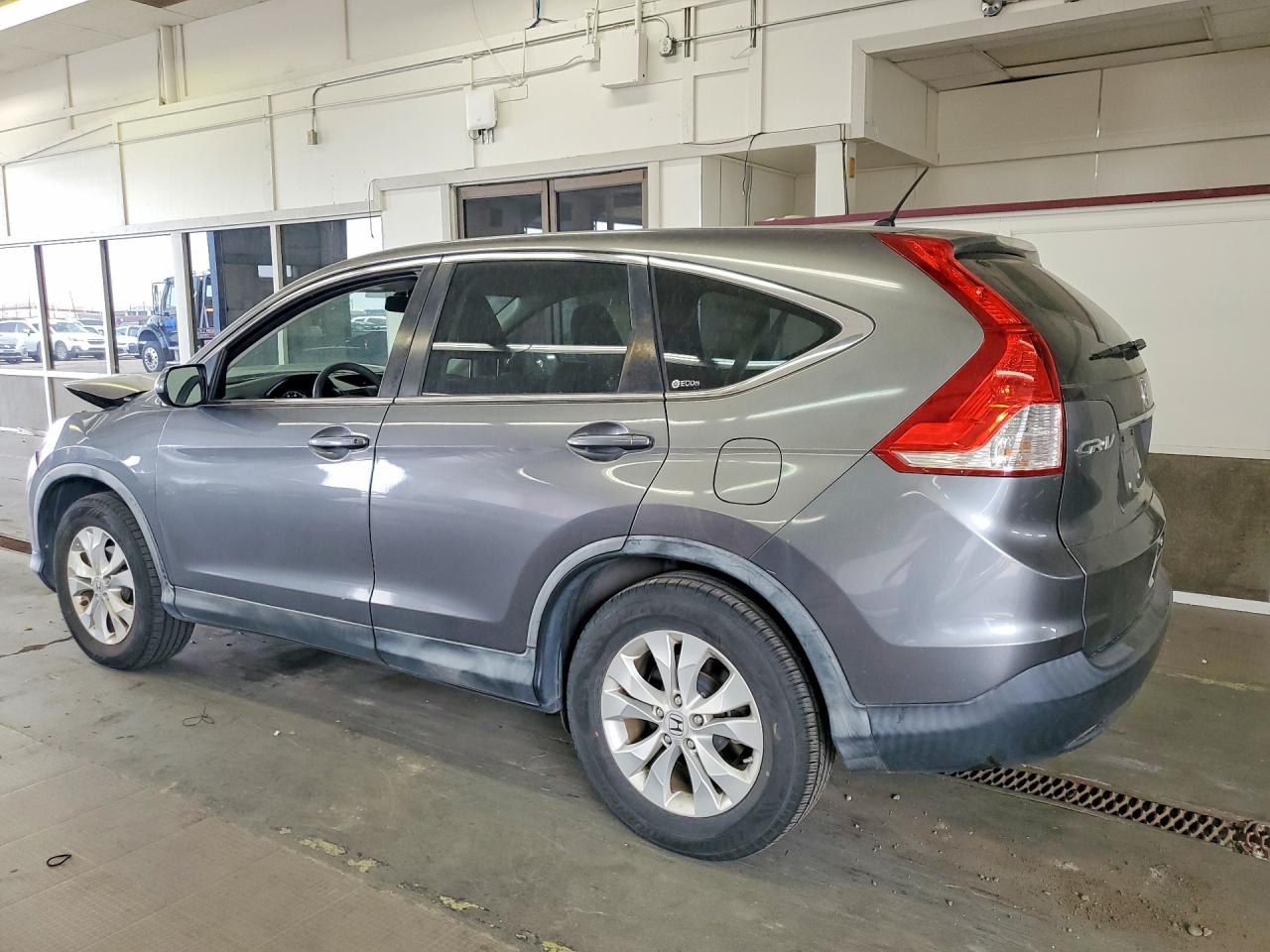 2012 HONDA CRV
