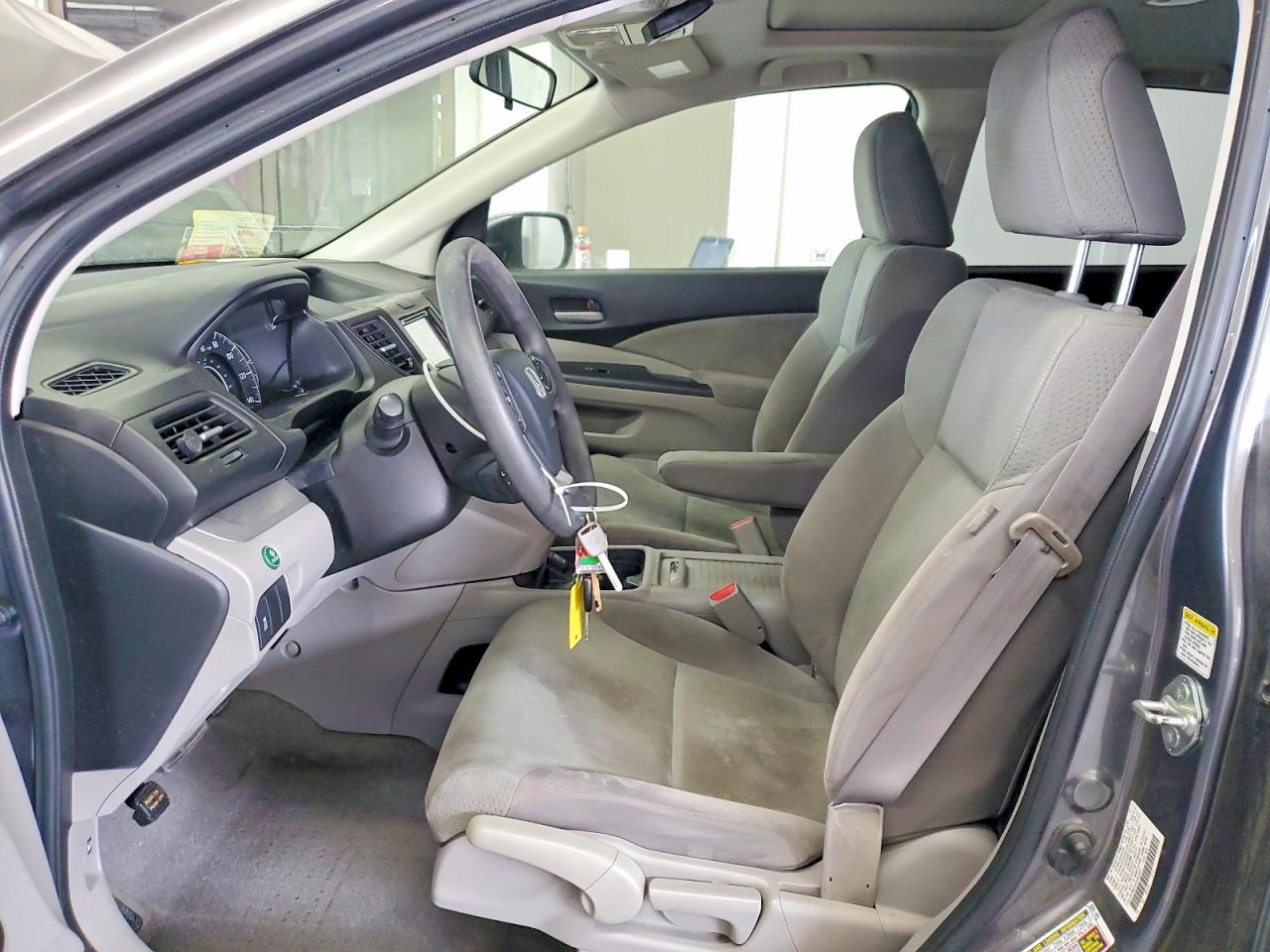 2012 HONDA CRV