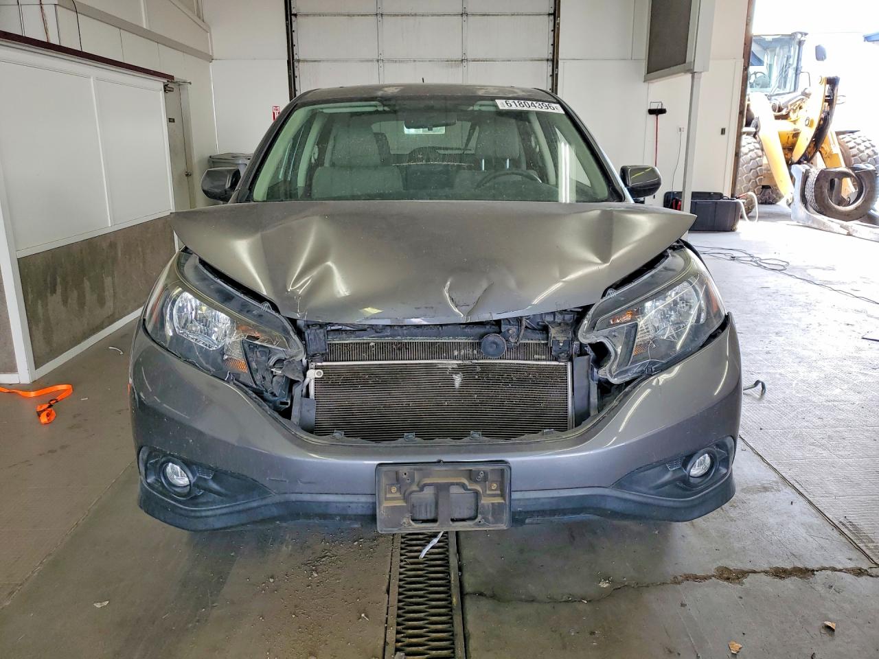 2012 HONDA CRV