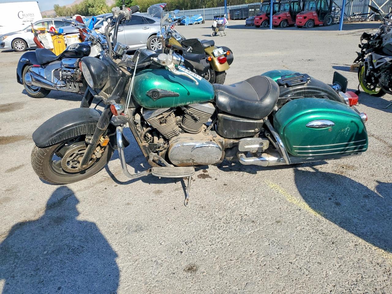 2004 KAWASAKI VN1500 L