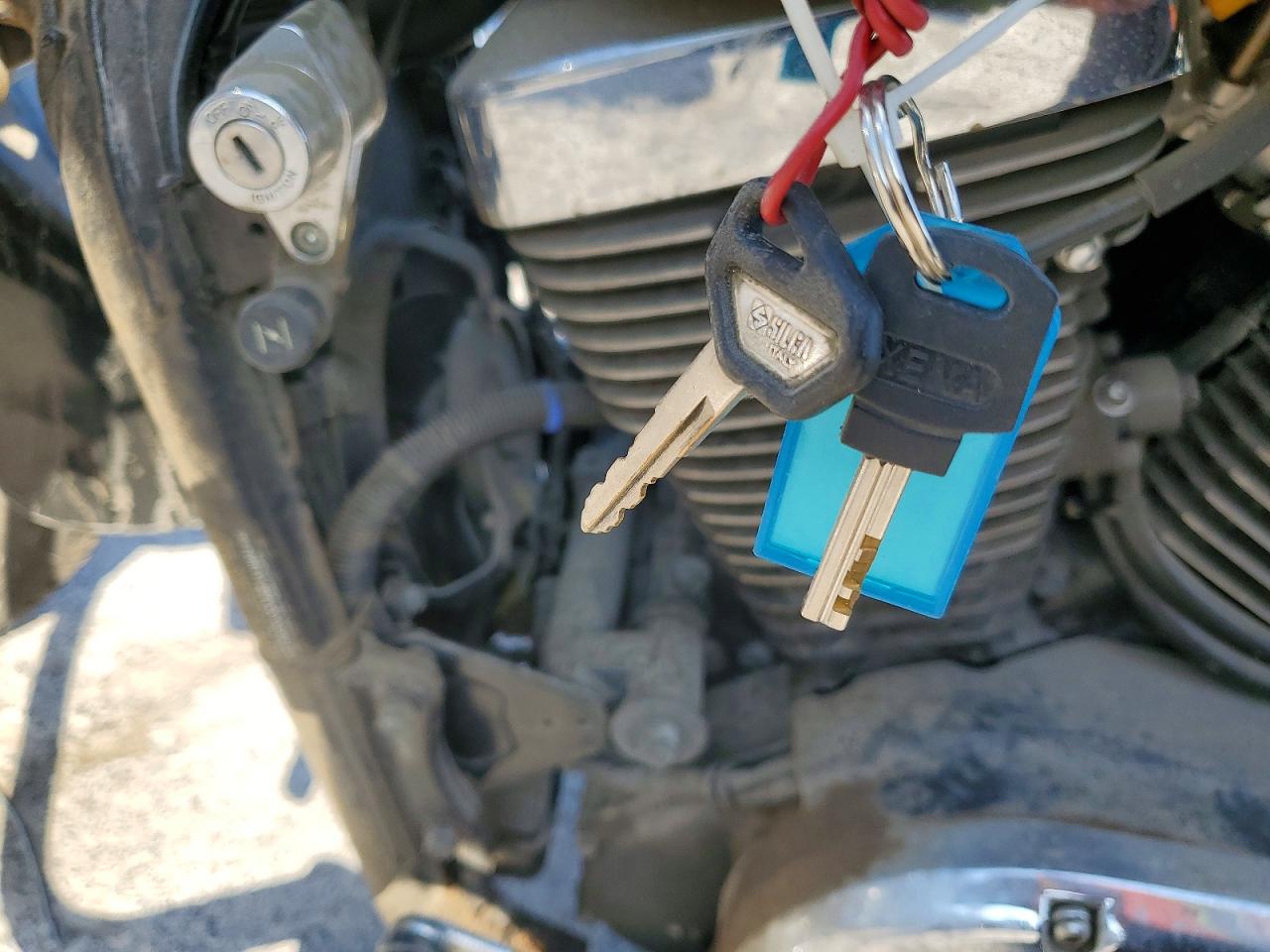 2004 KAWASAKI VN1500 L