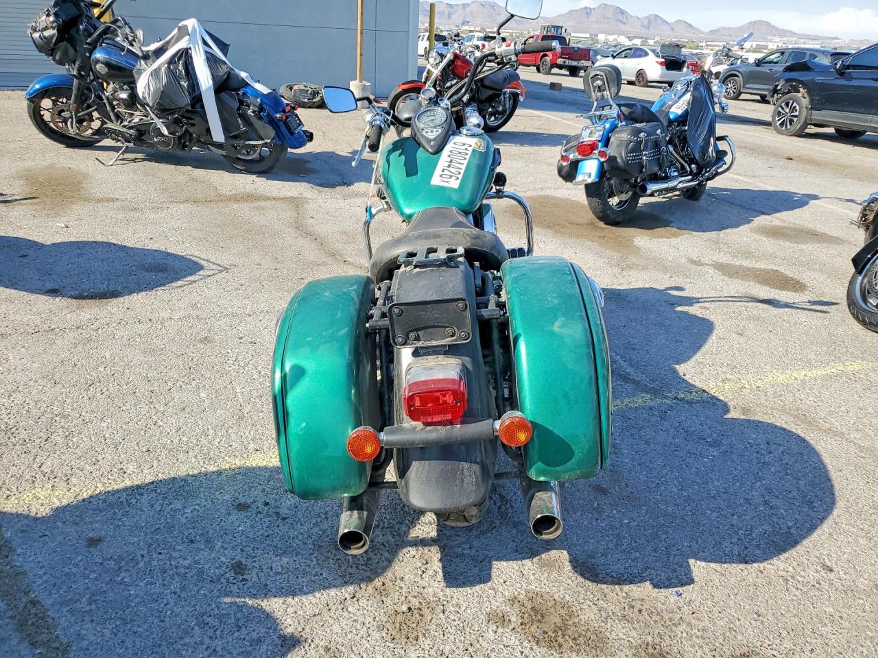2004 KAWASAKI VN1500 L