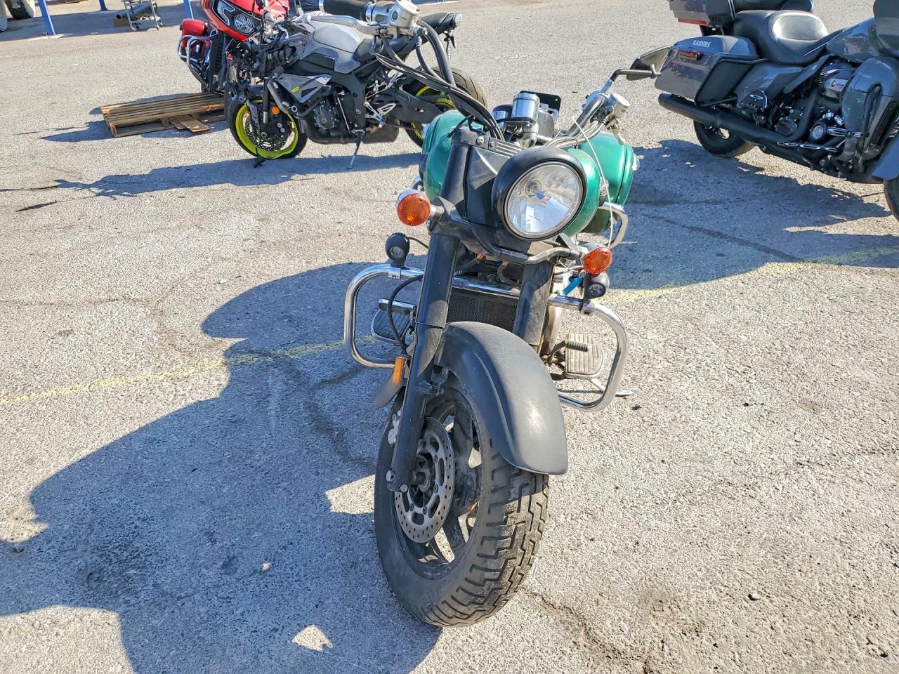 2004 KAWASAKI VN1500 L