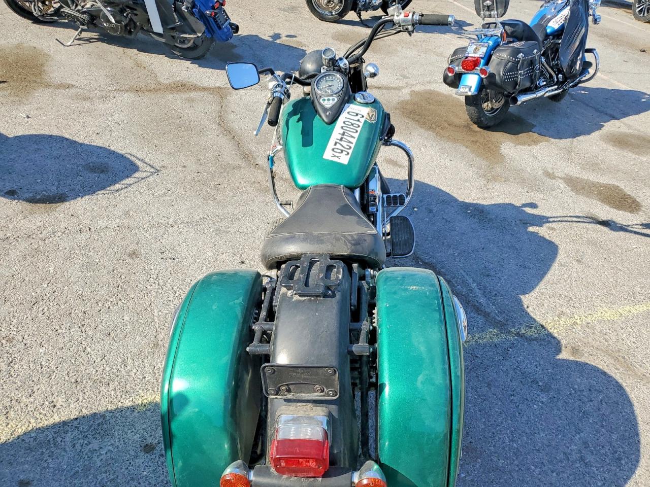 2004 KAWASAKI VN1500 L