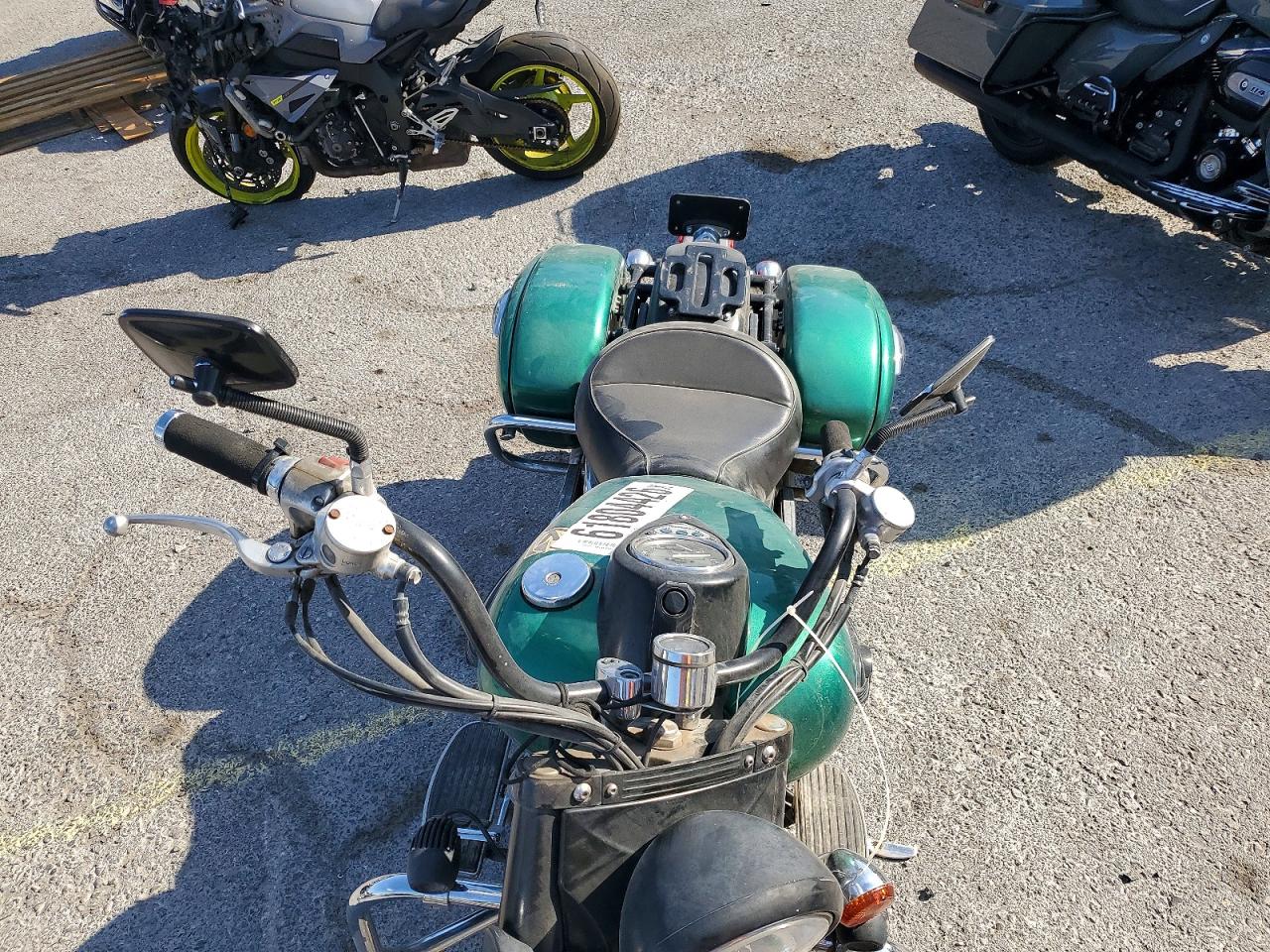2004 KAWASAKI VN1500 L