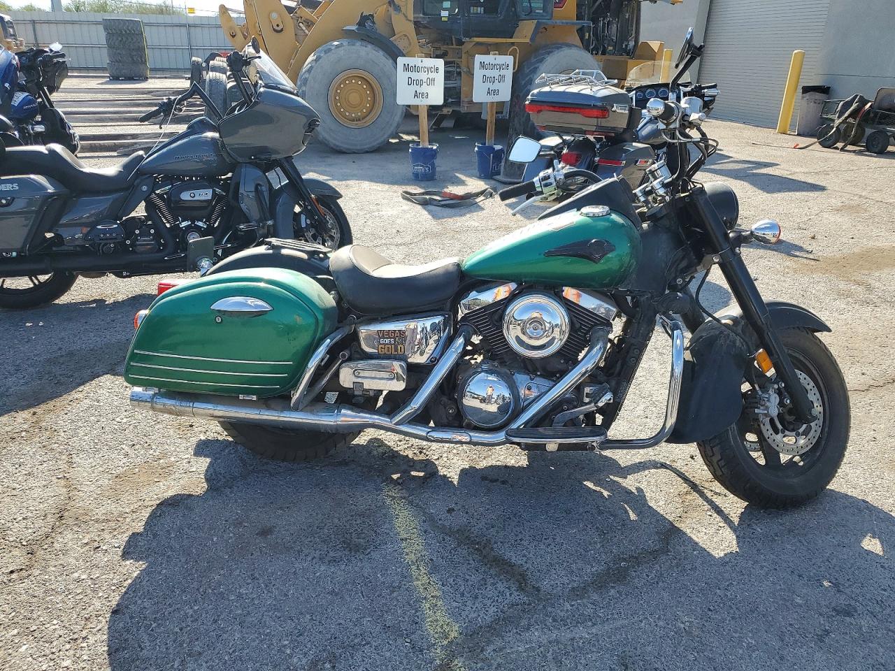 2004 KAWASAKI VN1500 L