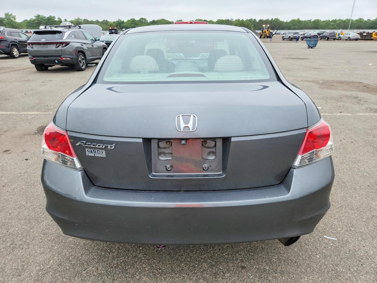 2010 HONDA ACCORD