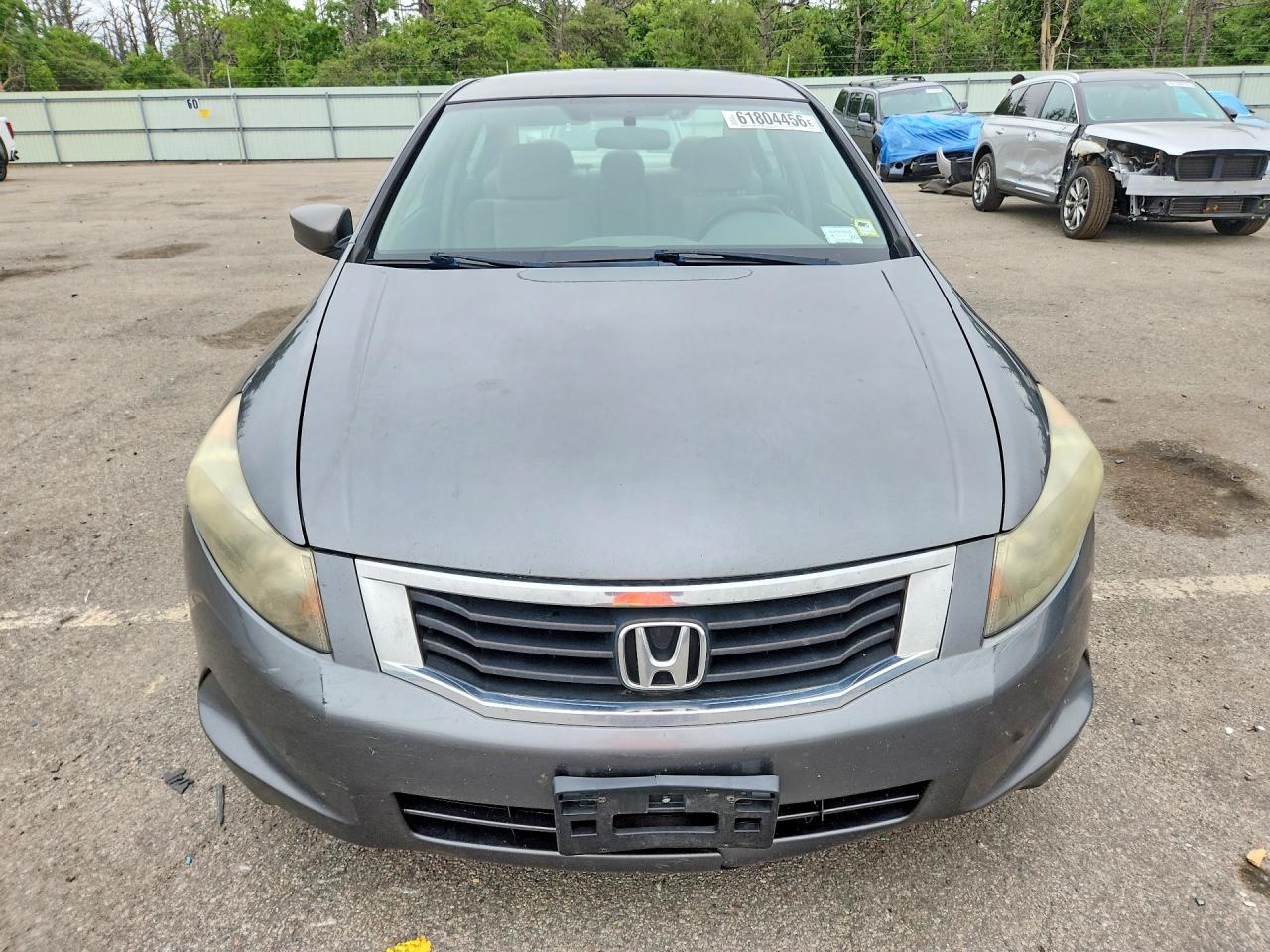 2010 HONDA ACCORD