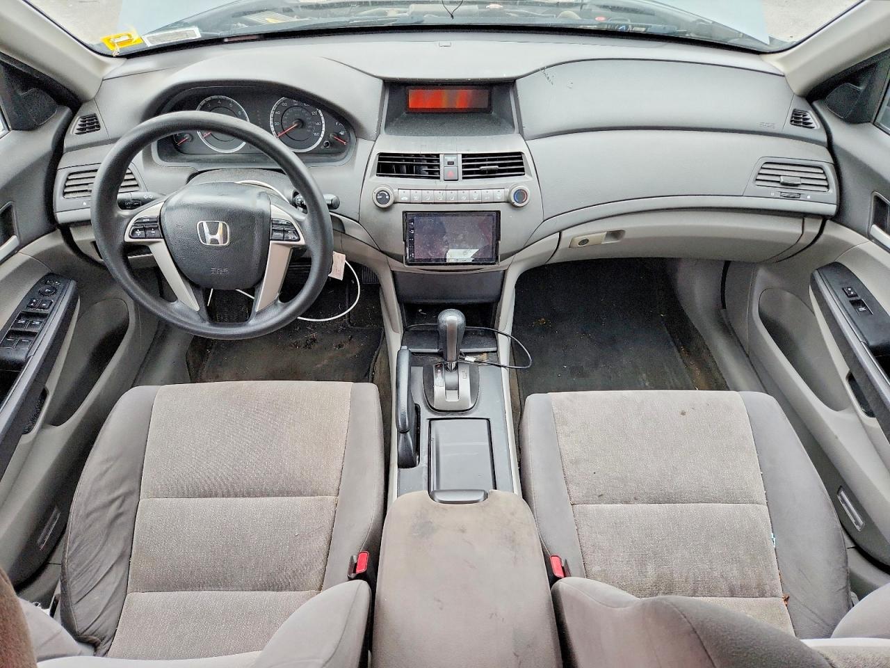2010 HONDA ACCORD