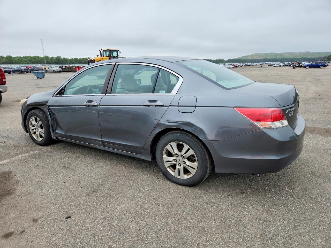 2010 HONDA ACCORD