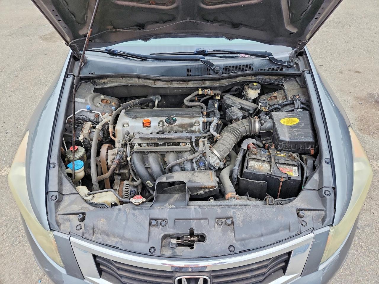 2010 HONDA ACCORD