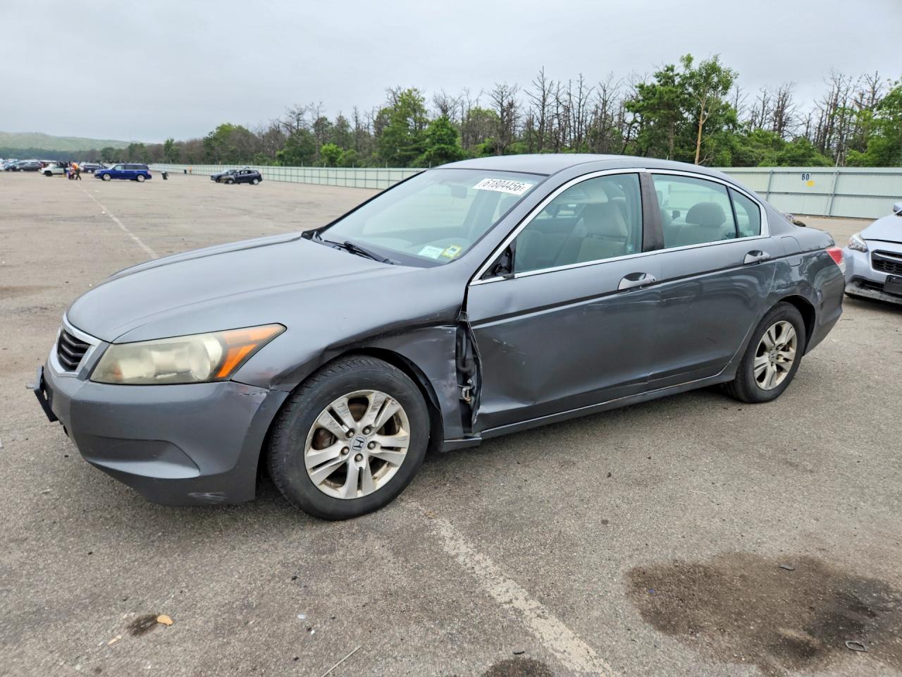 2010 HONDA ACCORD