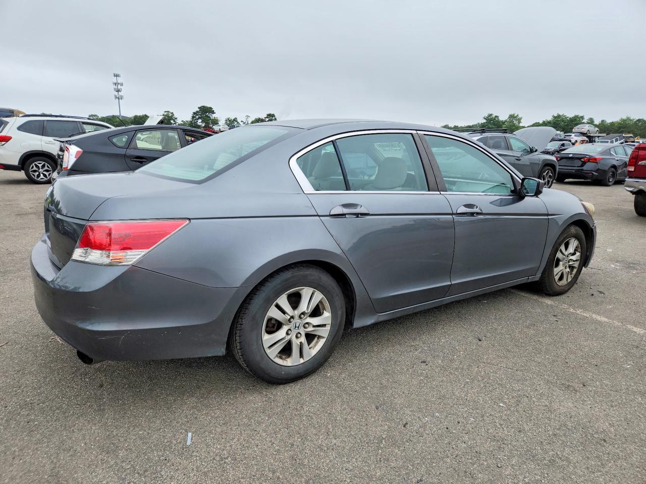 2010 HONDA ACCORD