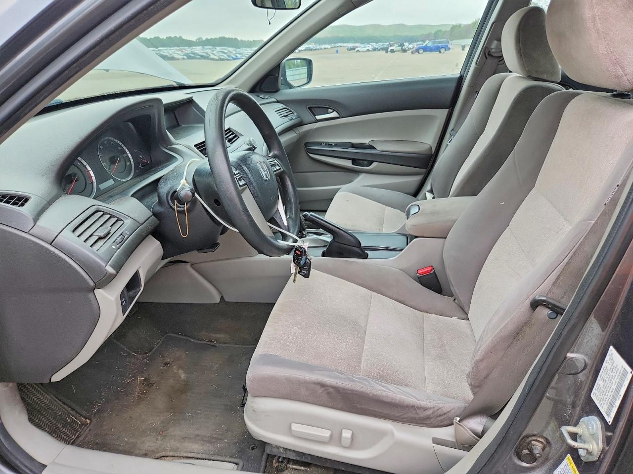 2010 HONDA ACCORD