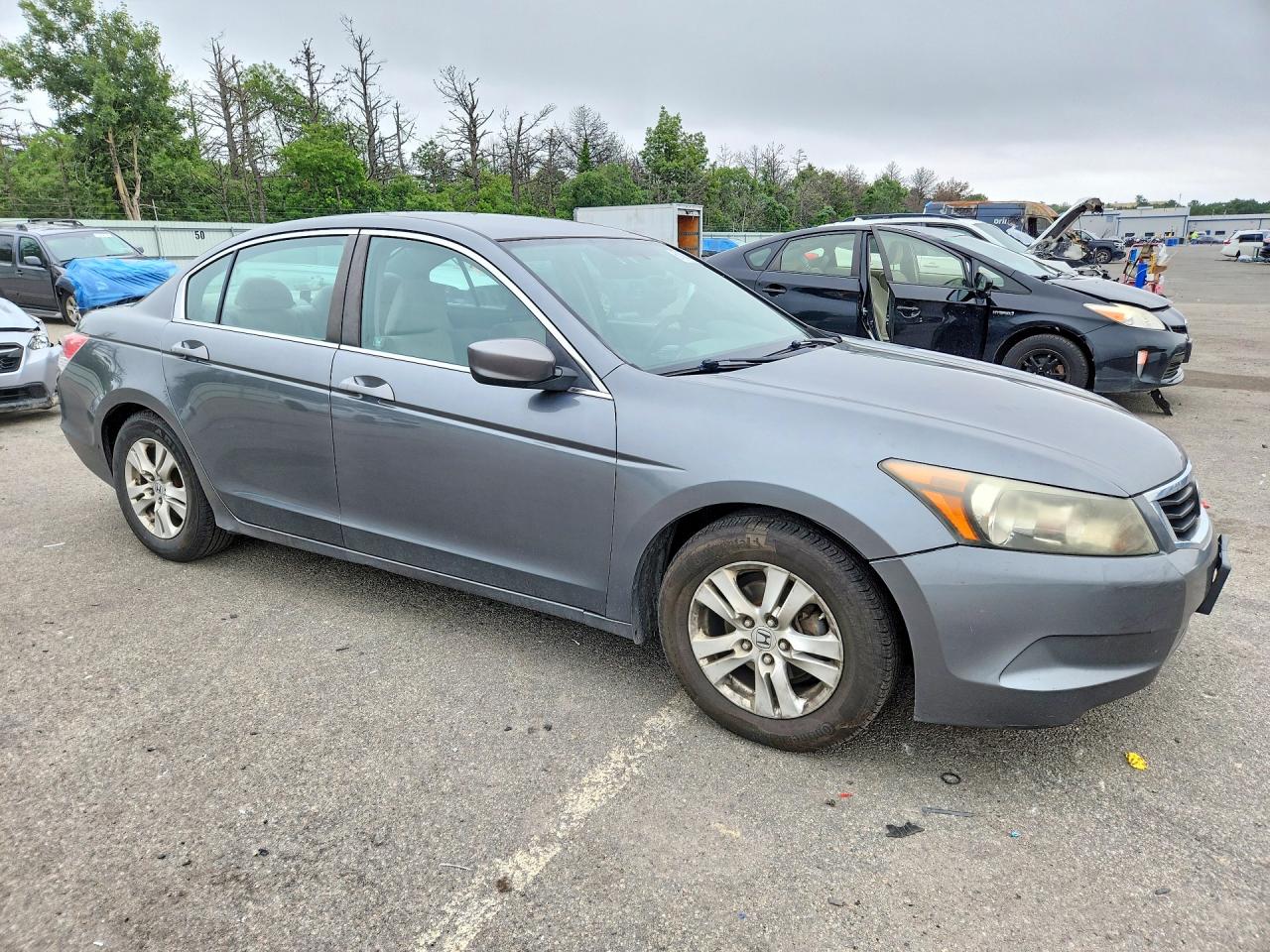 2010 HONDA ACCORD