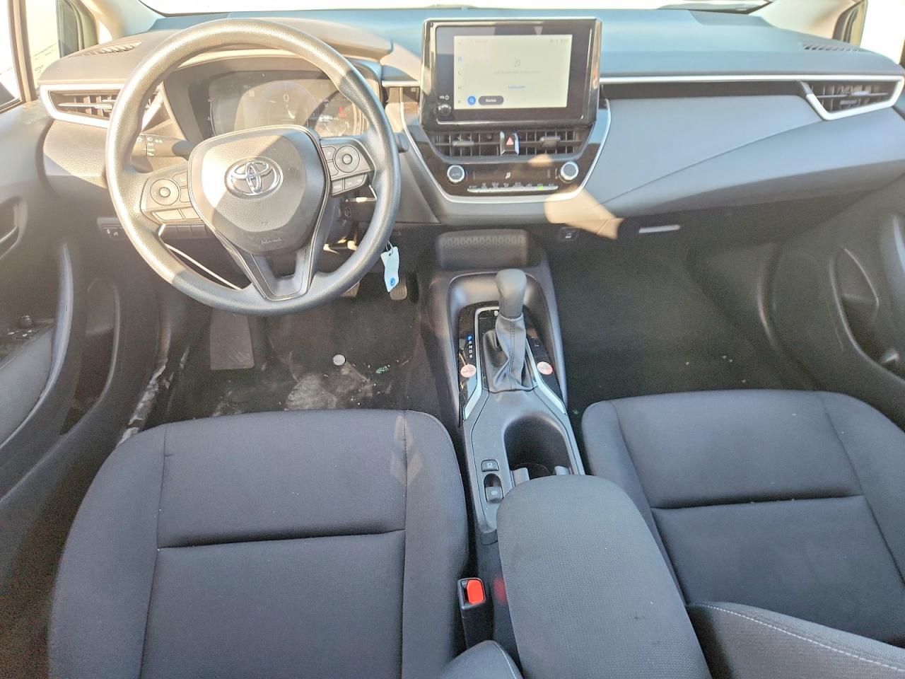 2026 TOYOTA COROLLA