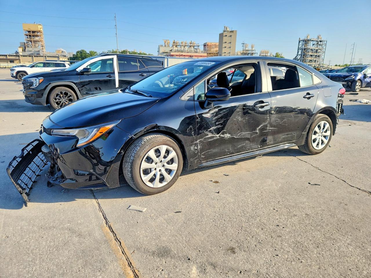 2026 TOYOTA COROLLA