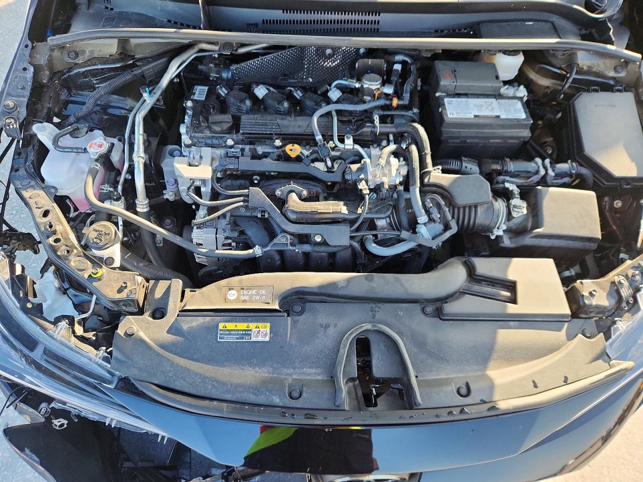 2026 TOYOTA COROLLA