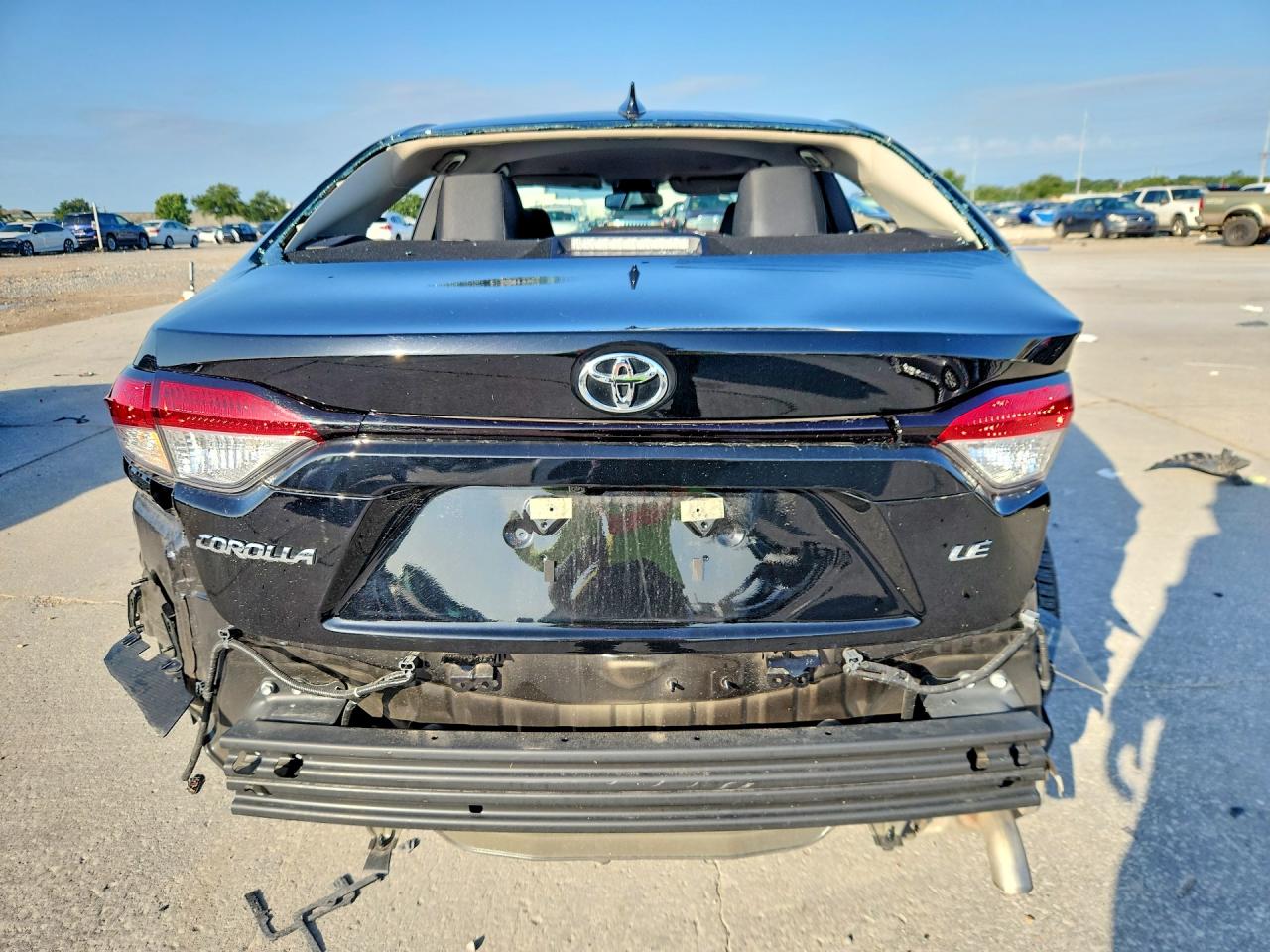 2026 TOYOTA COROLLA