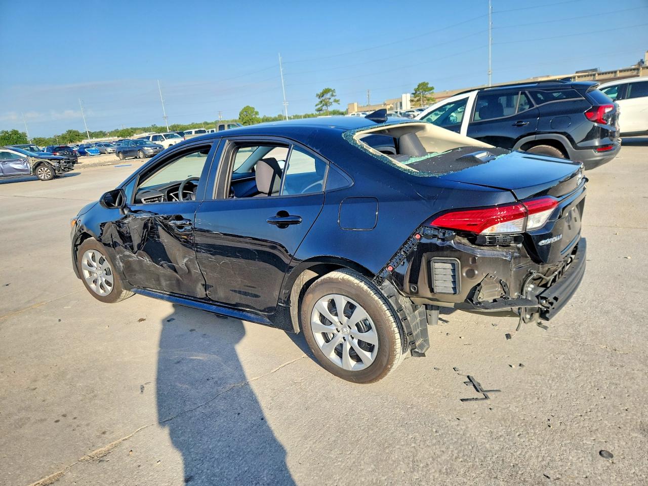 2026 TOYOTA COROLLA