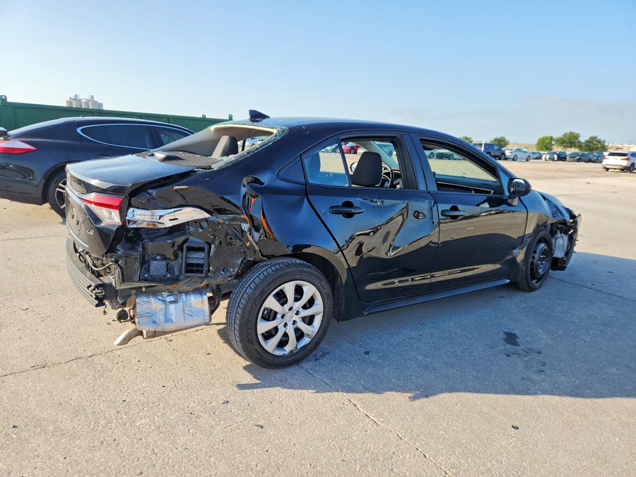2026 TOYOTA COROLLA