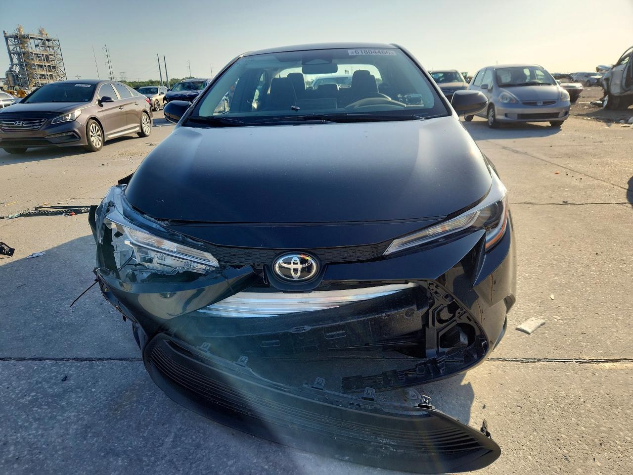 2026 TOYOTA COROLLA