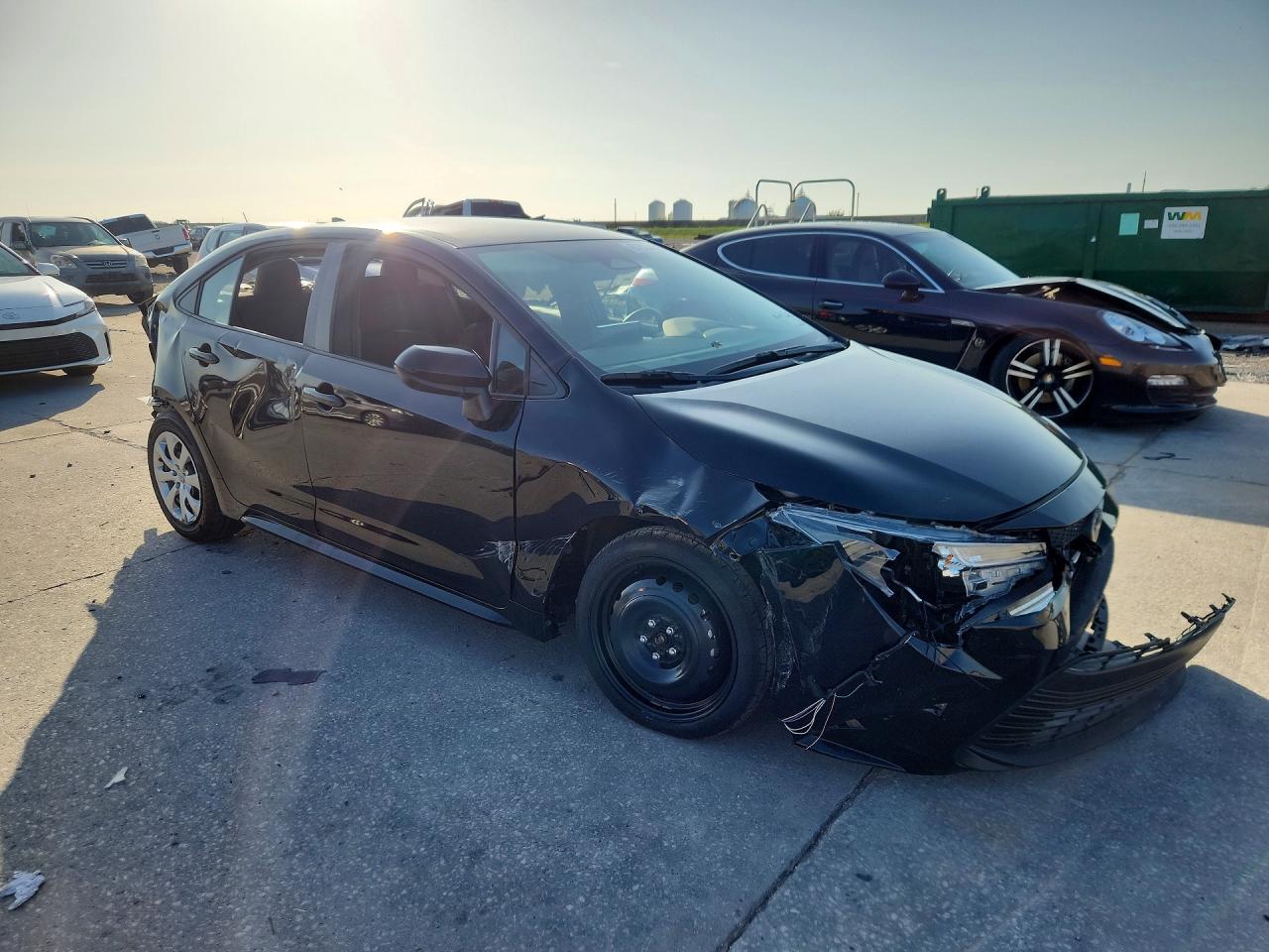 2026 TOYOTA COROLLA