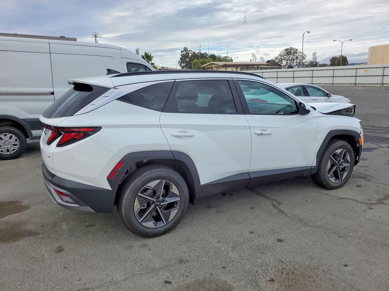 2026 HYUNDAI TUCSON