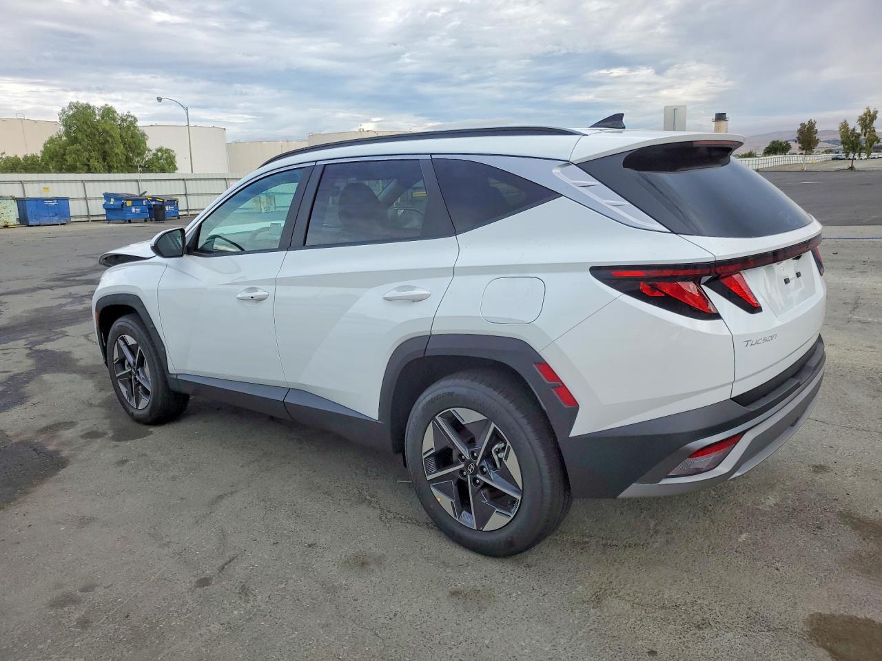 2026 HYUNDAI TUCSON